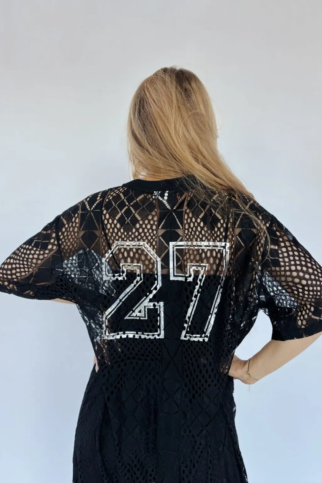 Cosimago Tee Dress G2569