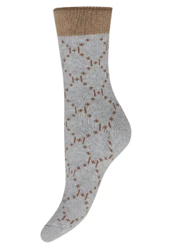Cosy Socks Logo 37345-75