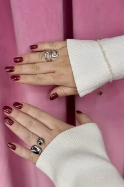 Cotton Ring BS2010J0480