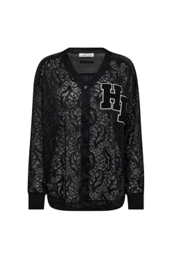 Court Ls Lace Tee HL10529