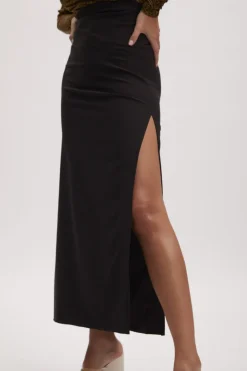 CoveGZ MW maxi skirt