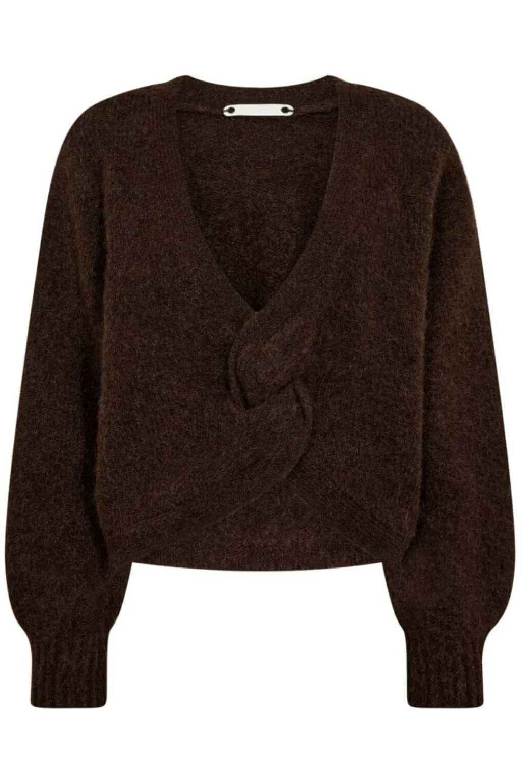 Cozycc Twist Back Knit 32127