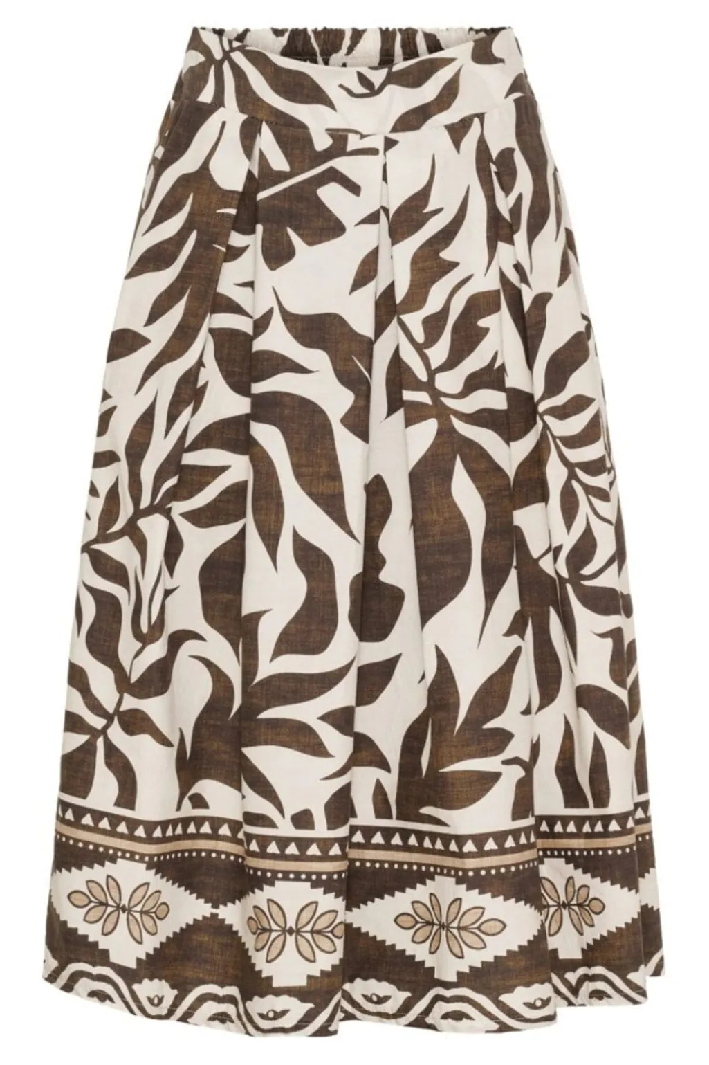 Crenata Skirt 4911Tela