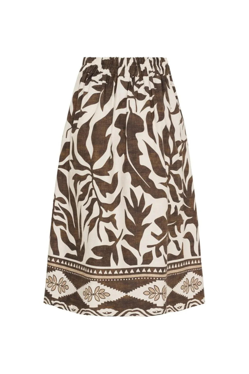 Crenata Skirt 4911Tela