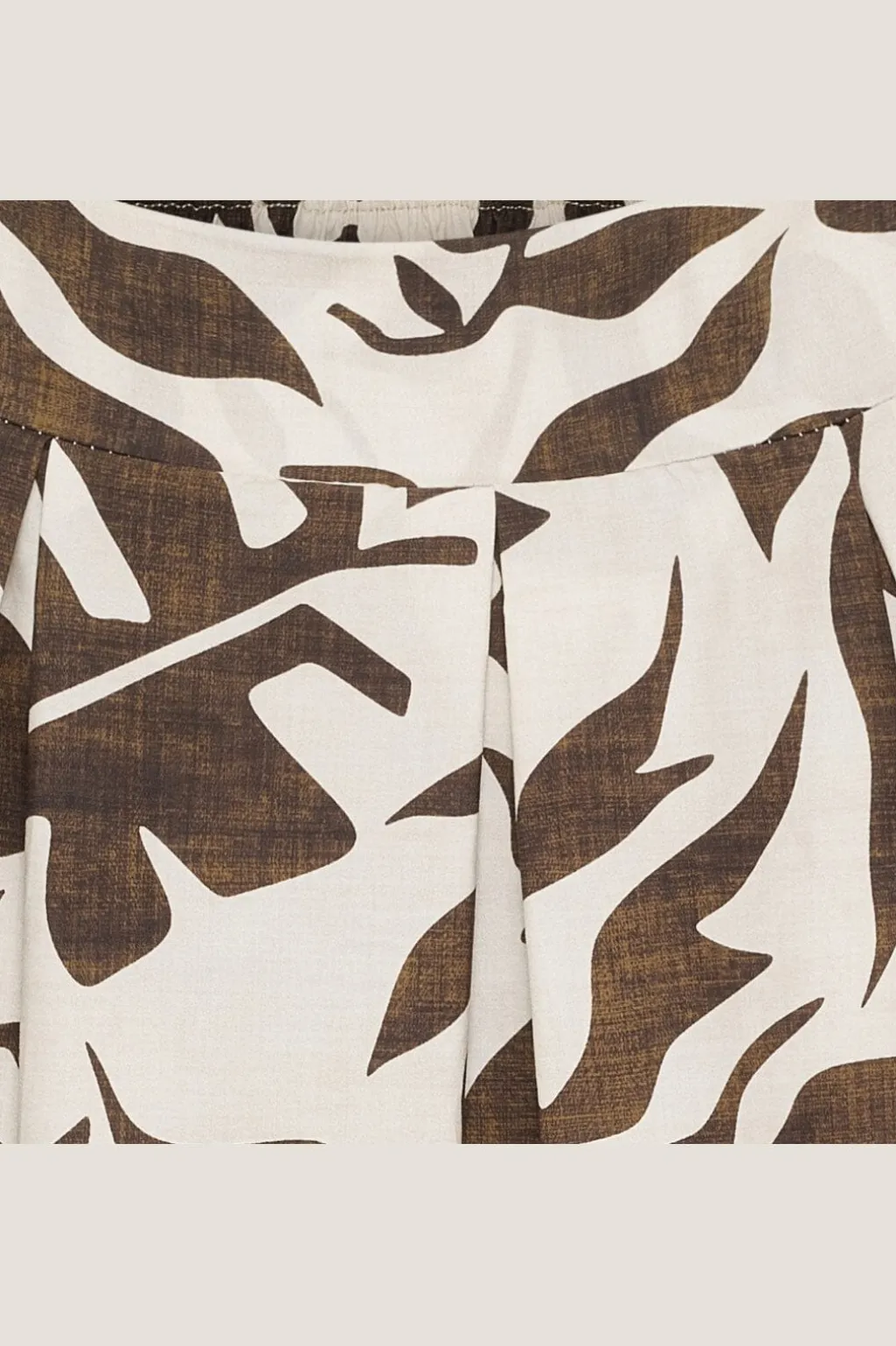 Crenata Skirt 4911Tela