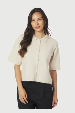 Cunna Knit Blouse 166251