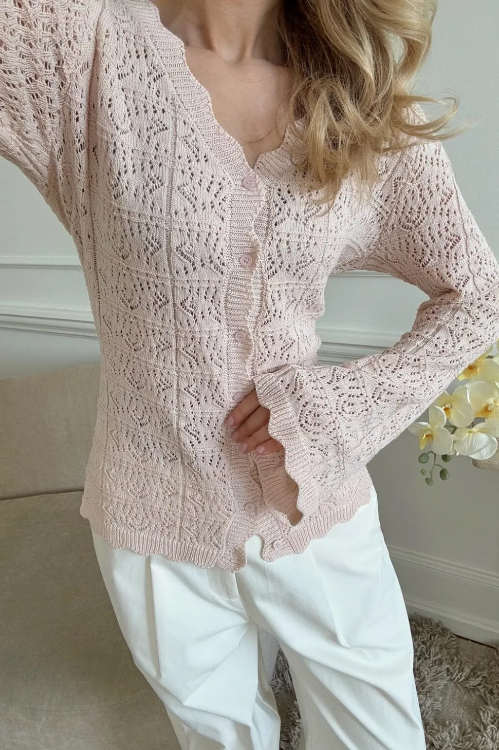 Dagmaric Cardigan 1229