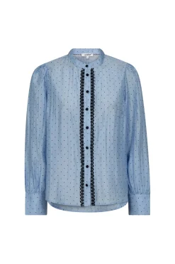 Dallycc Dot Shirt 45008