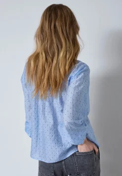 Dallycc Dot V-Shirt 45007