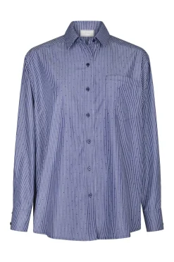 Dalma B Stripe Stone Shirt 164520