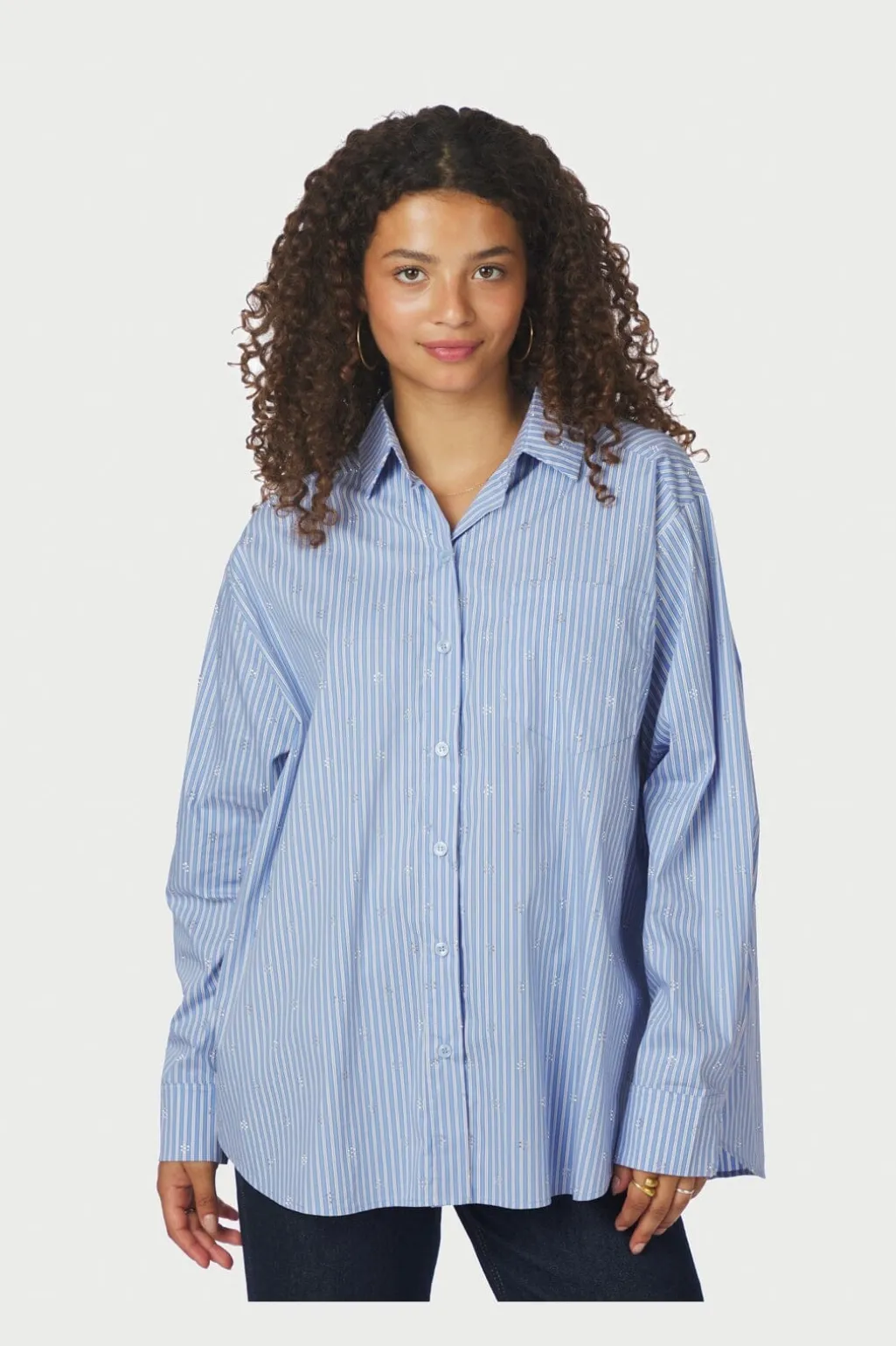 Dalma Decoration Shirt 166911