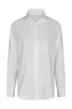 Dalma Dori Emb Shirt 166746