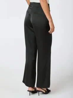 Debra Heavy Sateen Pants