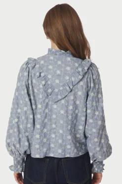 Degas Delicate Blouse 166785