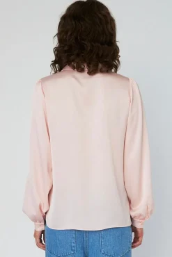 Delicate Lace Shirtcp54-2308