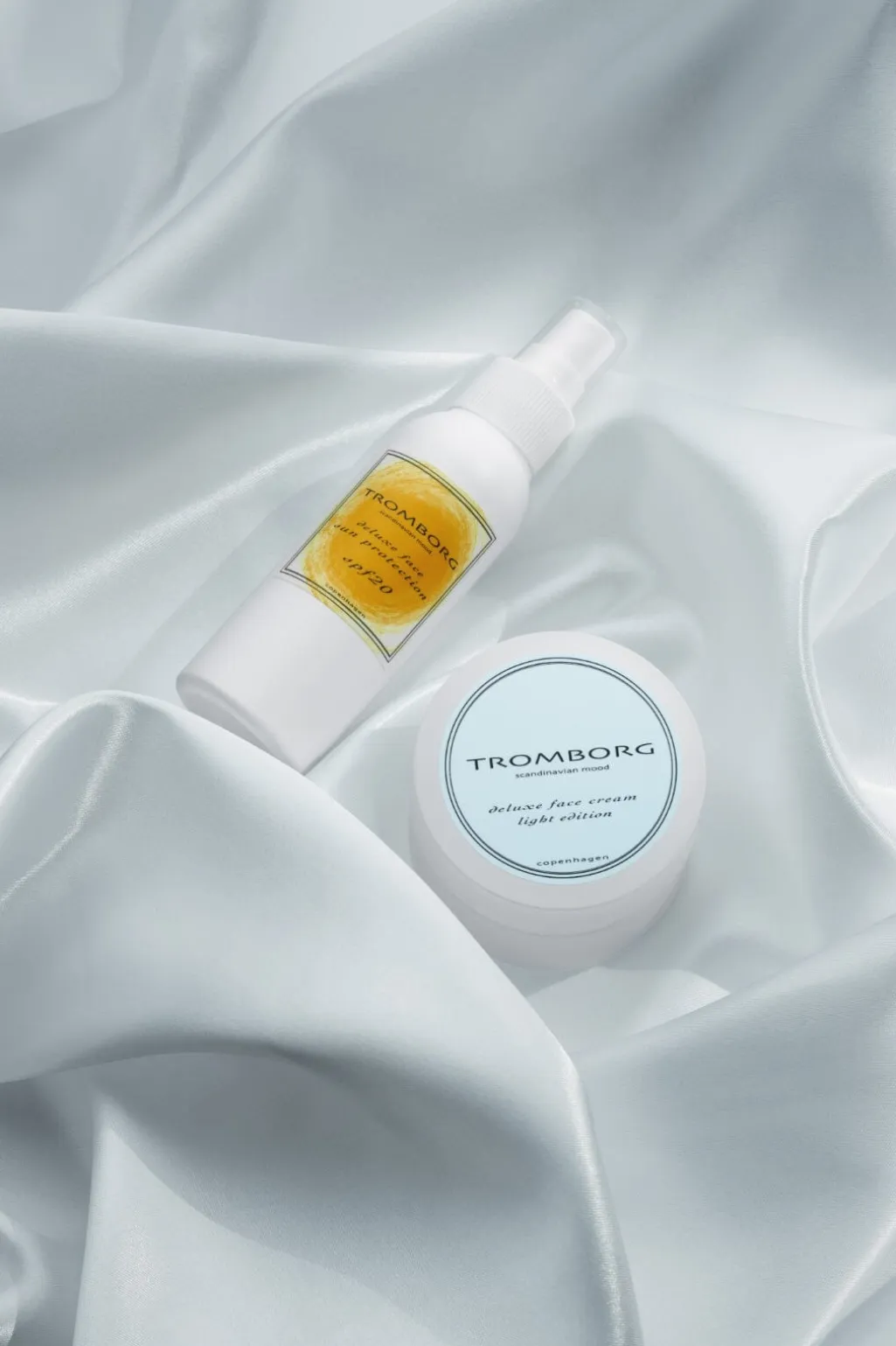 Deluxe Face Cream Light Edition