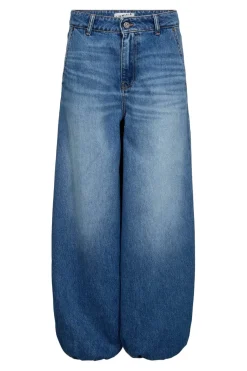 Denim Harem Pant HL10617