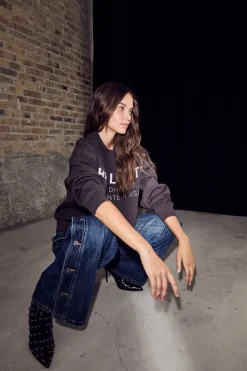 Denize Button Jeans HL10489