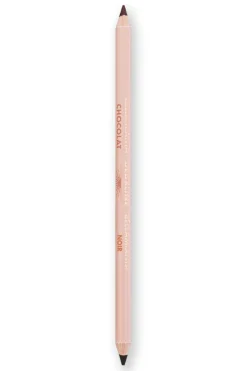 Deuxline 2 in 1 Eyeliner Pencil – black and brown