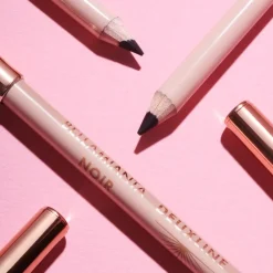 Deuxline 2 in 1 Eyeliner Pencil – black and brown