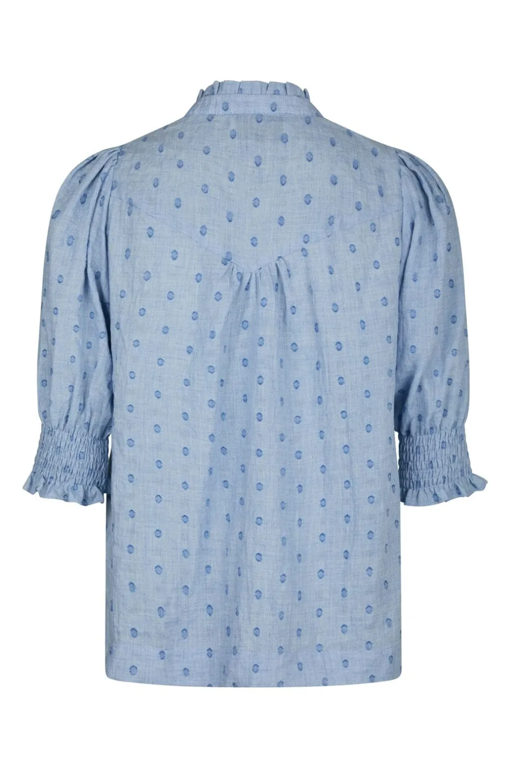 Diana Dobby S Blouse 167750