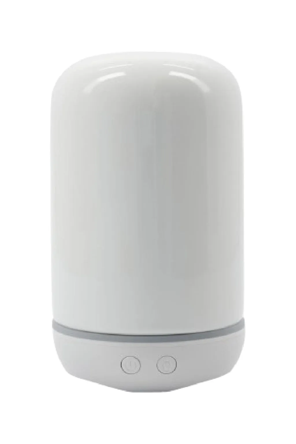 Diffuser til æteriske olier, MKVitalba, Ceramic, Hvid