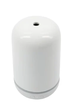 Diffuser til æteriske olier, MKVitalba, Ceramic, Hvid