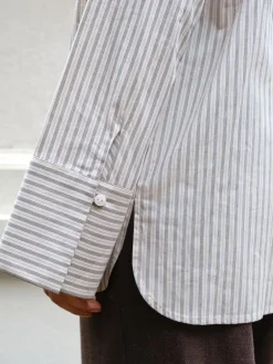 Dita Double Stripe Shirt 166420