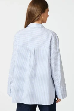 Dita Mini Stripe Shirt 162706