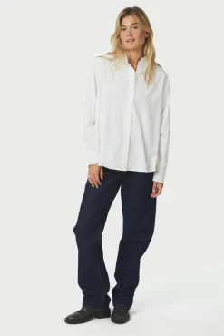 Dita Poplin Shirt 166159