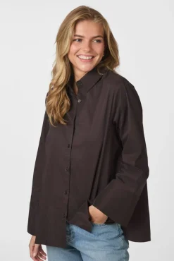 Dita Poplin Shirt 166159