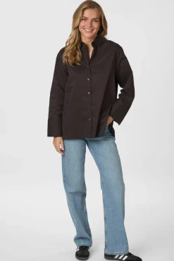 Dita Poplin Shirt 166159