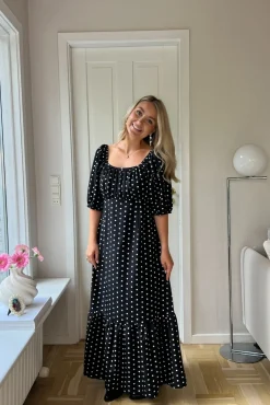 Dot Dress 129650B