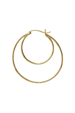 Double Creol Grande Earring