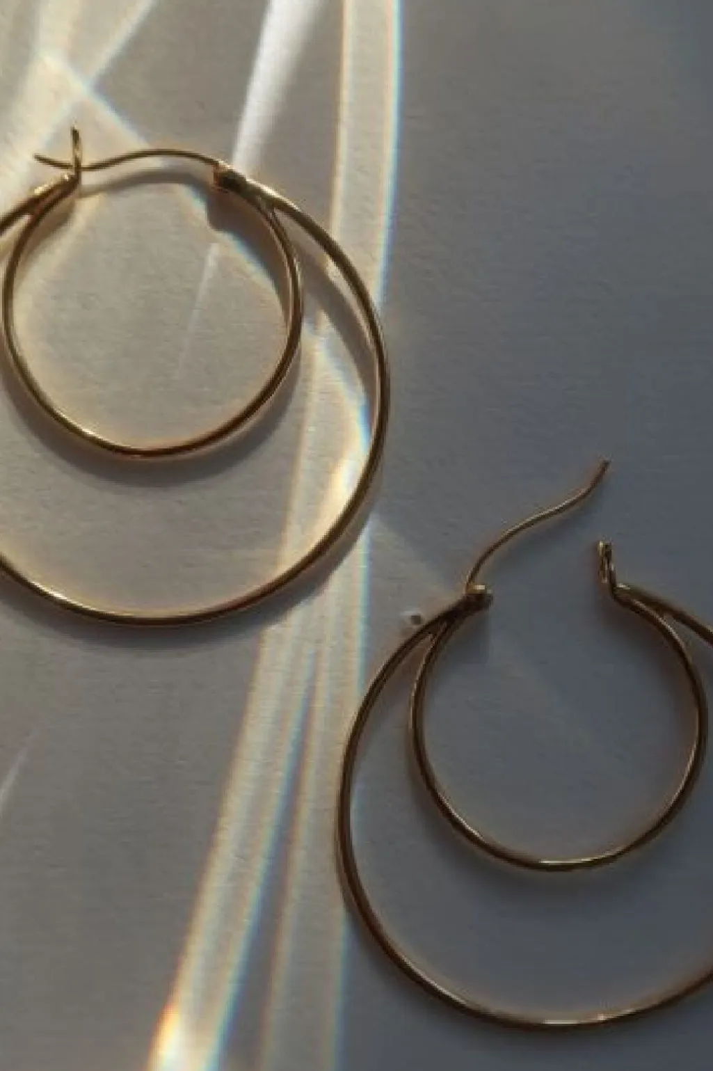 Double Creol Grande Earring