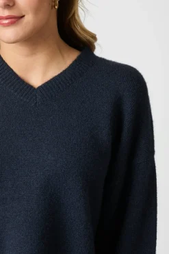 Dova Knit Blouse 164912