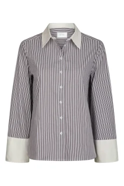 Dranila Stripe Shirt 165982