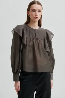 Dream Ruffle Blouse 60192