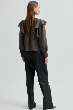 Dream Ruffle Blouse 60192