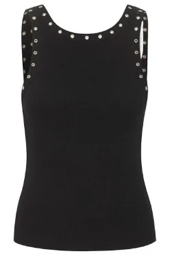 DrewGZ eyelet tank top