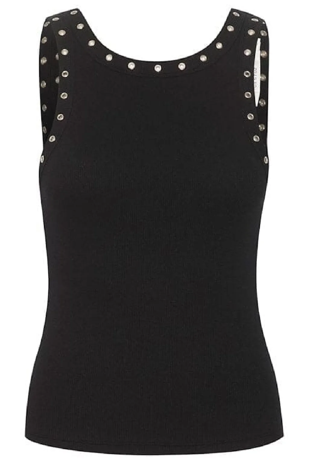 DrewGZ eyelet tank top