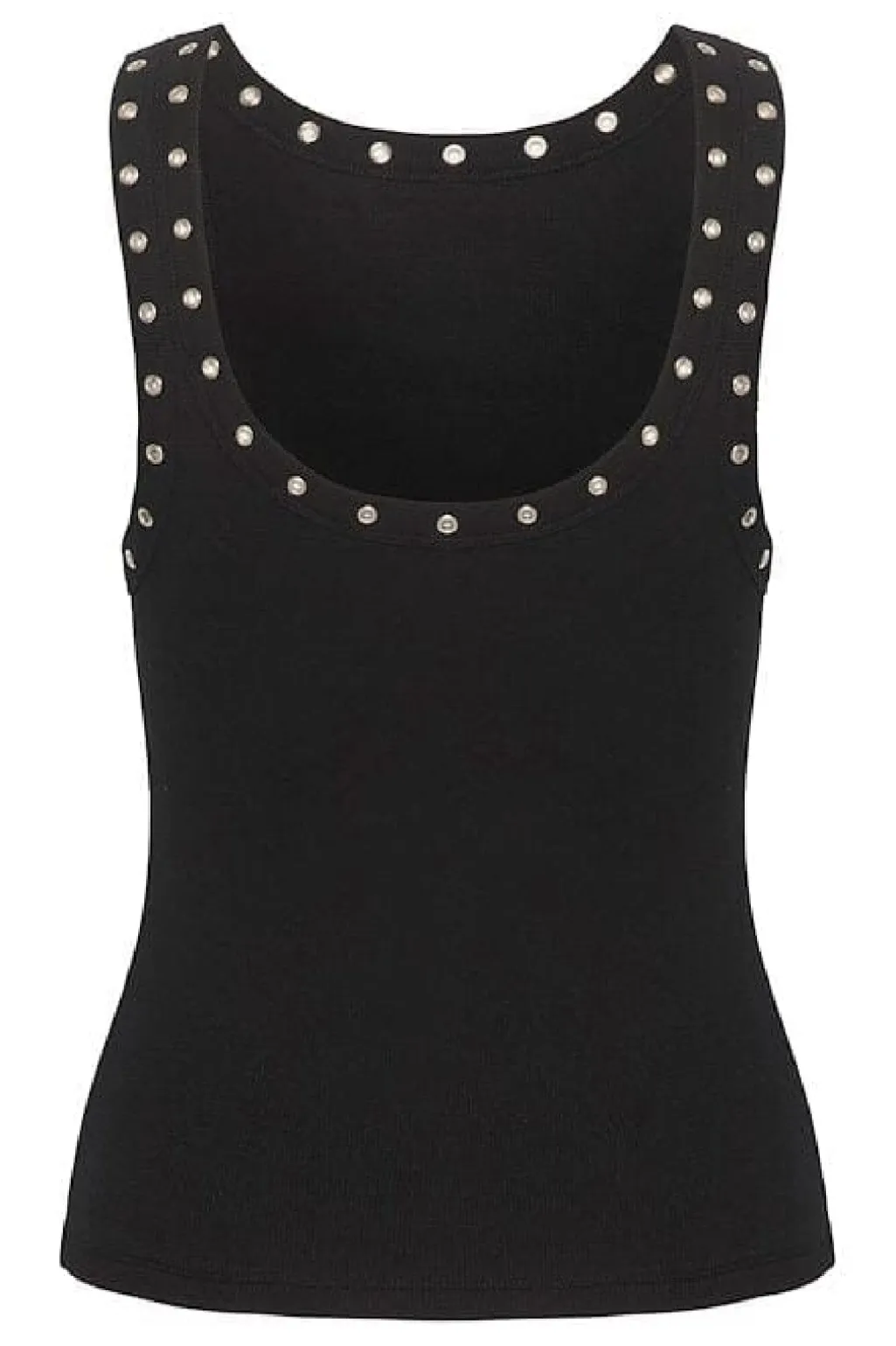 DrewGZ eyelet tank top