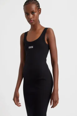 DrewGZ sl logo dress