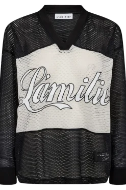 Drift Mix Logo Blouse HL10323