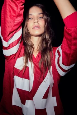 Drift Number Ls Tee HL10287