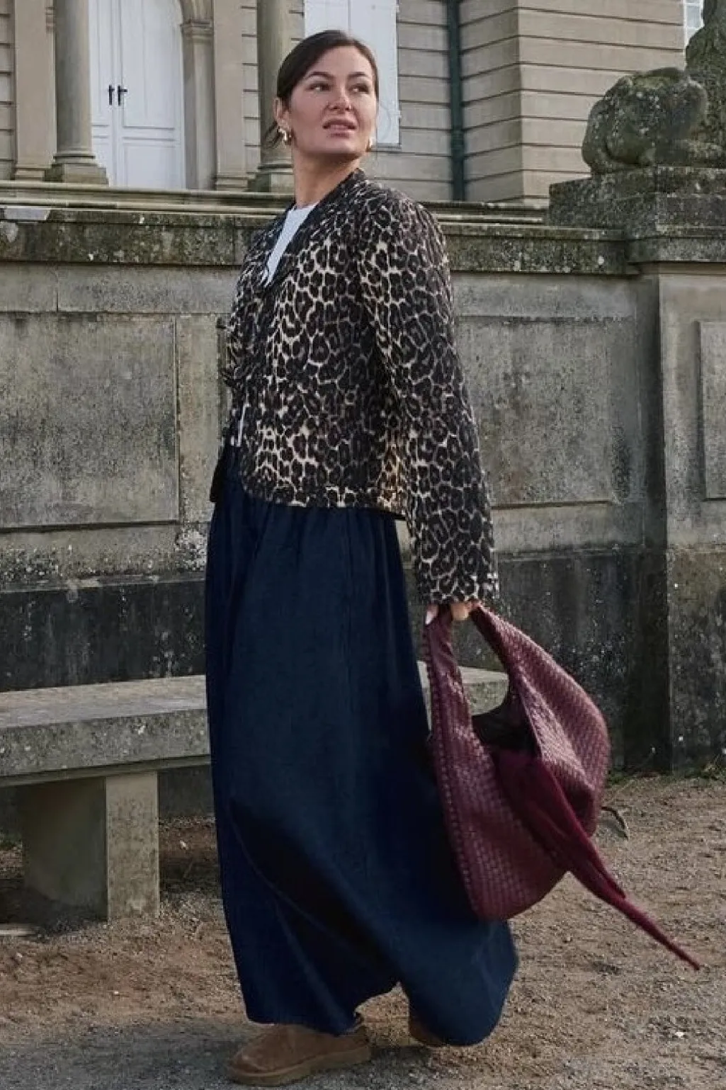 Dubbie Leo Quilt Jacket