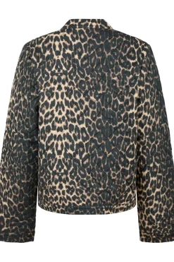 Dubbie Leo Quilt Jacket