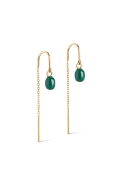 Earrings, Eleanor E280GM