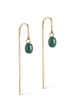 Earrings, Eleanor E280GM