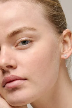 Earrings, Sunshine Drop E423S